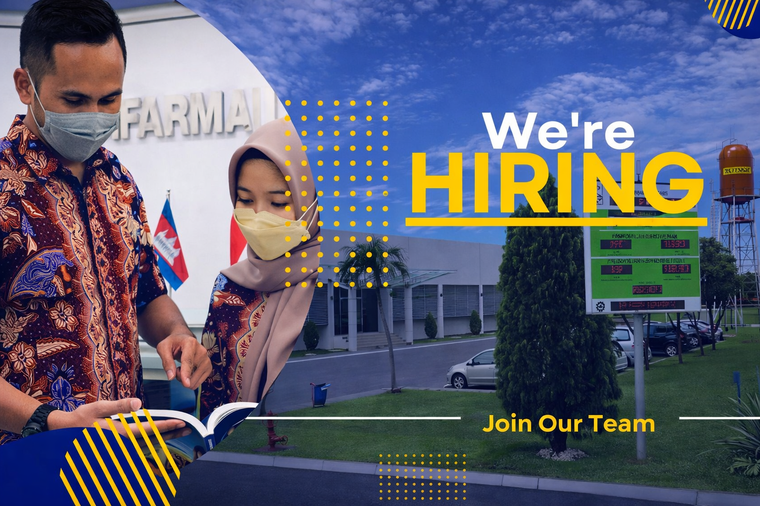 Medifarma Cimanggis Plant & Careers